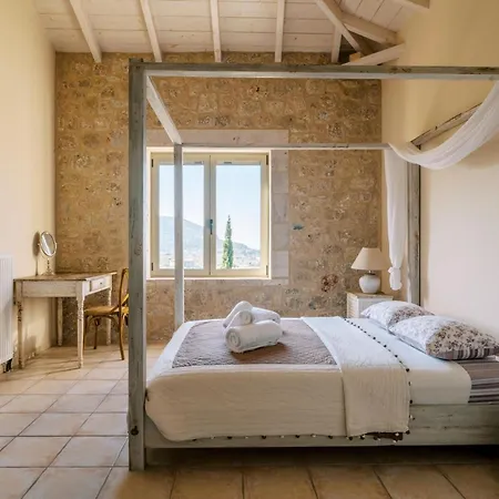 Riglia Villas Willa *