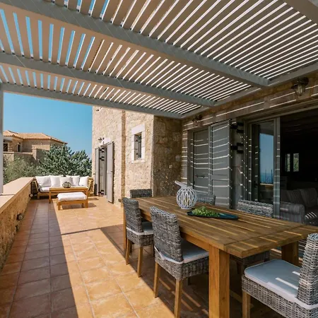 Riglia Villas