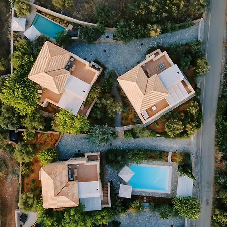 Riglia Villas Willa Riglia