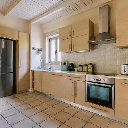 Villa Riglia Villas *