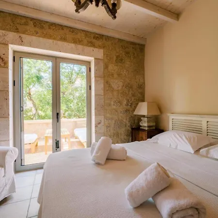 Riglia Villas Вилла *