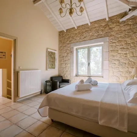 Riglia Villas Вилла *