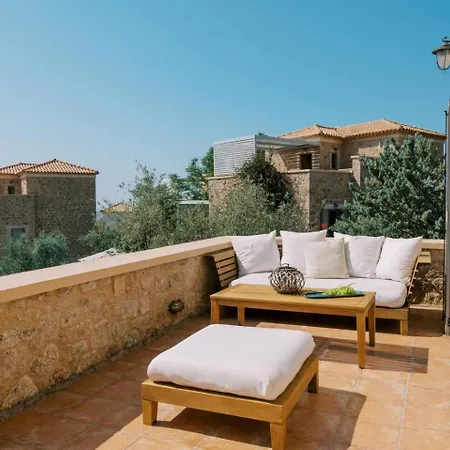 Вилла Riglia Villas Riglia