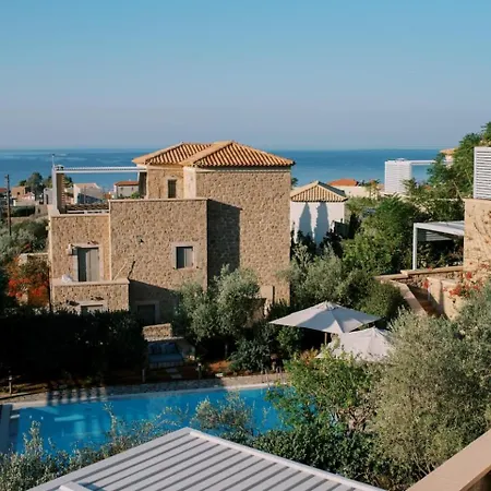 Villa Riglia Villas *