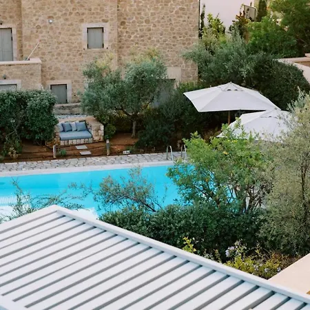 Вилла Riglia Villas *