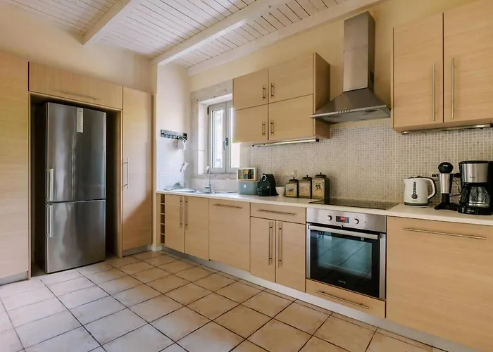 Villa Riglia Villas *