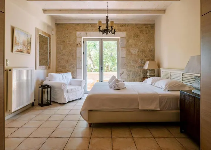 Villa Riglia Villas *