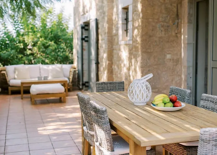 Riglia Villas * Riglia