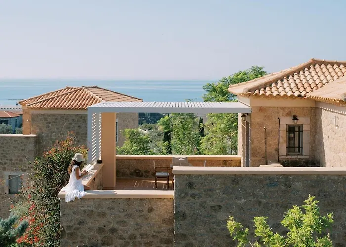 Riglia Villas * Rínglia