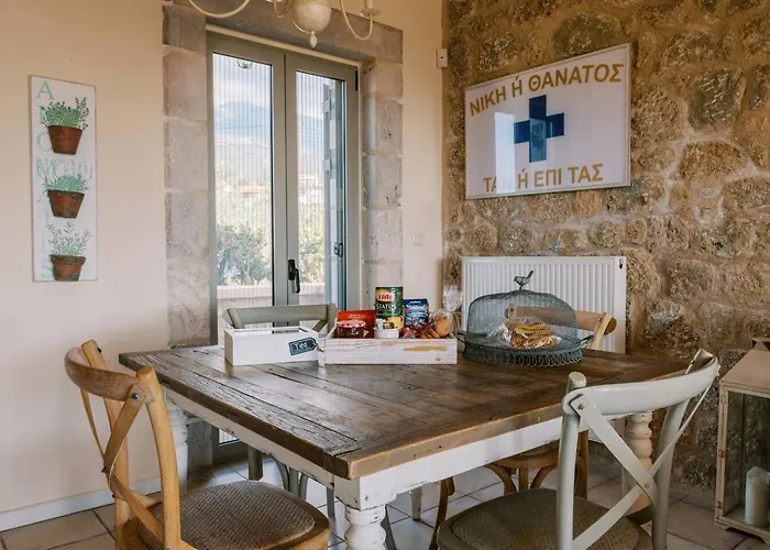 Riglia Villas * Riglia