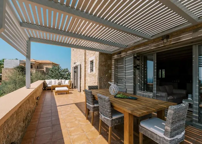Riglia Villas