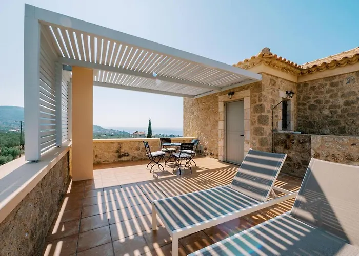 Riglia Villas *