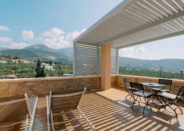Riglia Villas *
