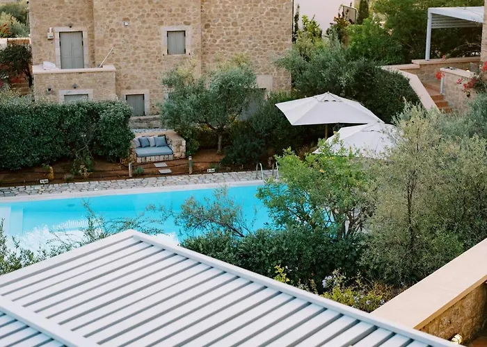 Villa Riglia Villas *